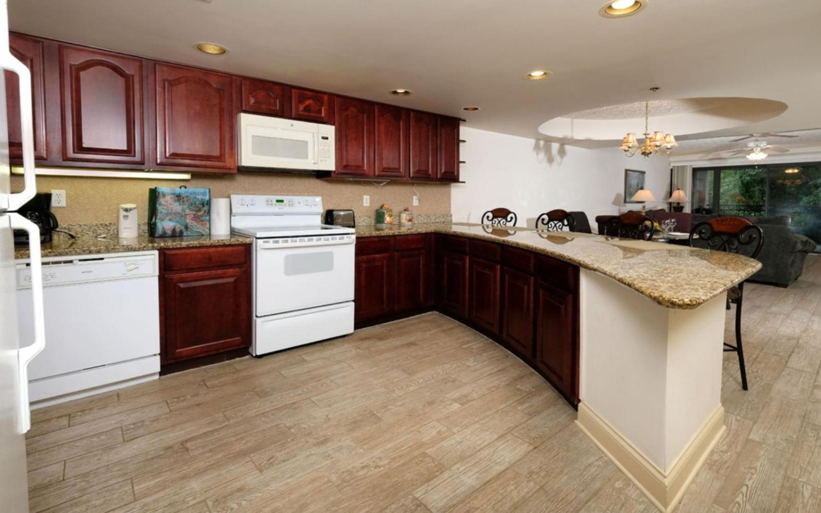 Appartamento Creek View Gh403 Gatlinburg Esterno foto