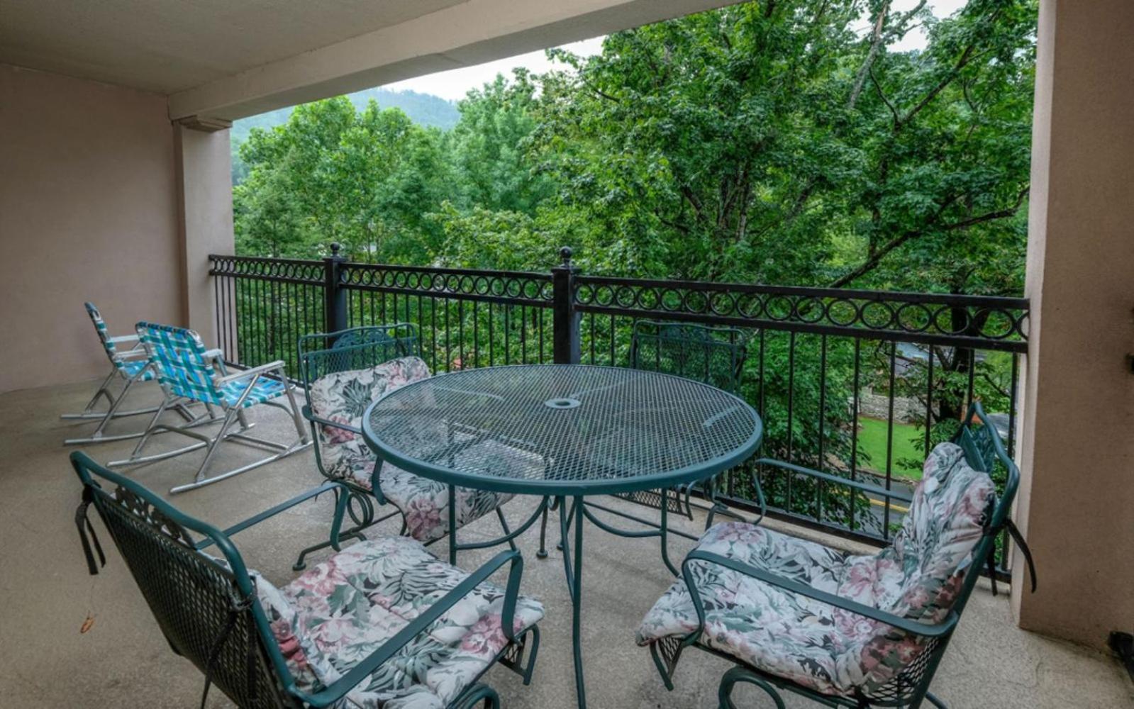 Appartamento Creek View Gh403 Gatlinburg Esterno foto