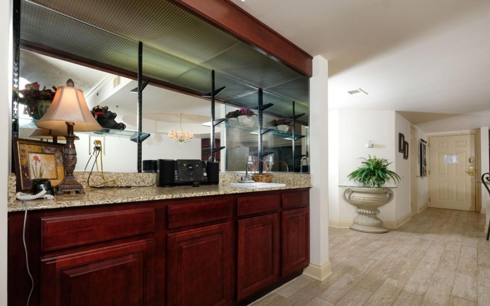 Appartamento Creek View Gh403 Gatlinburg Esterno foto