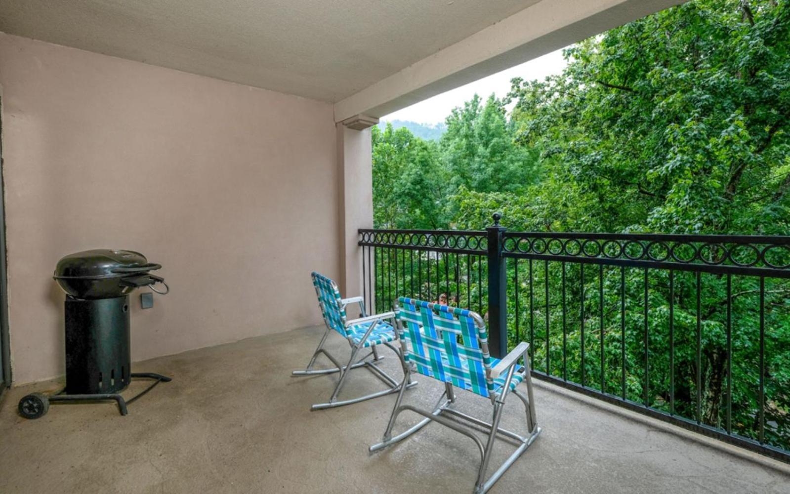 Appartamento Creek View Gh403 Gatlinburg Esterno foto