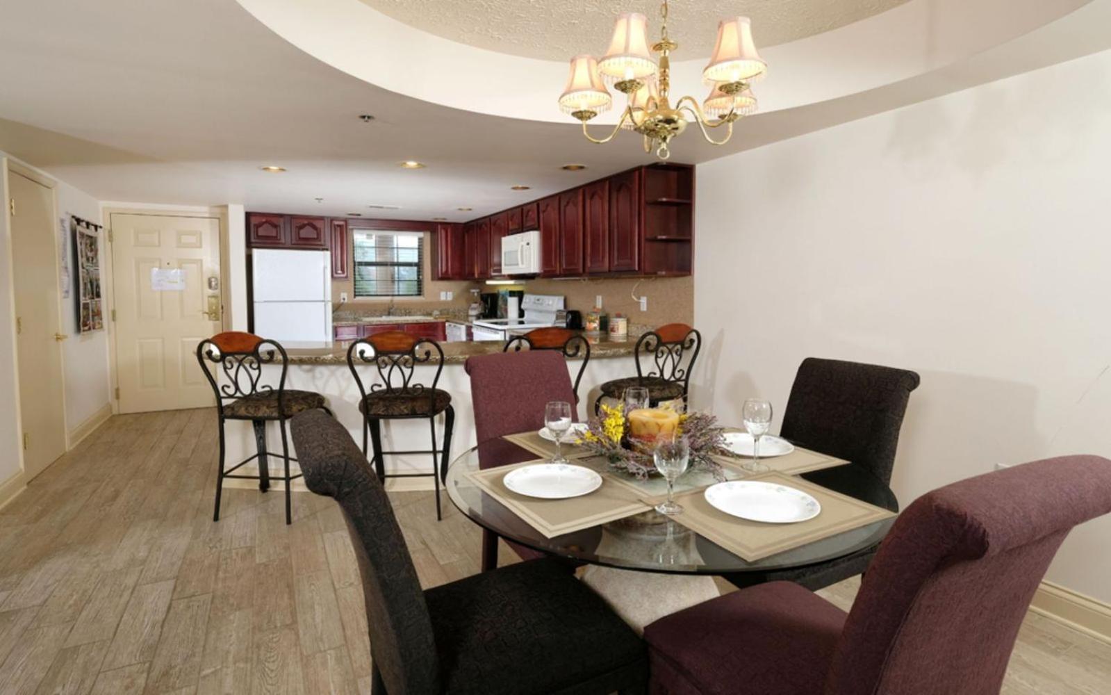 Appartamento Creek View Gh403 Gatlinburg Esterno foto