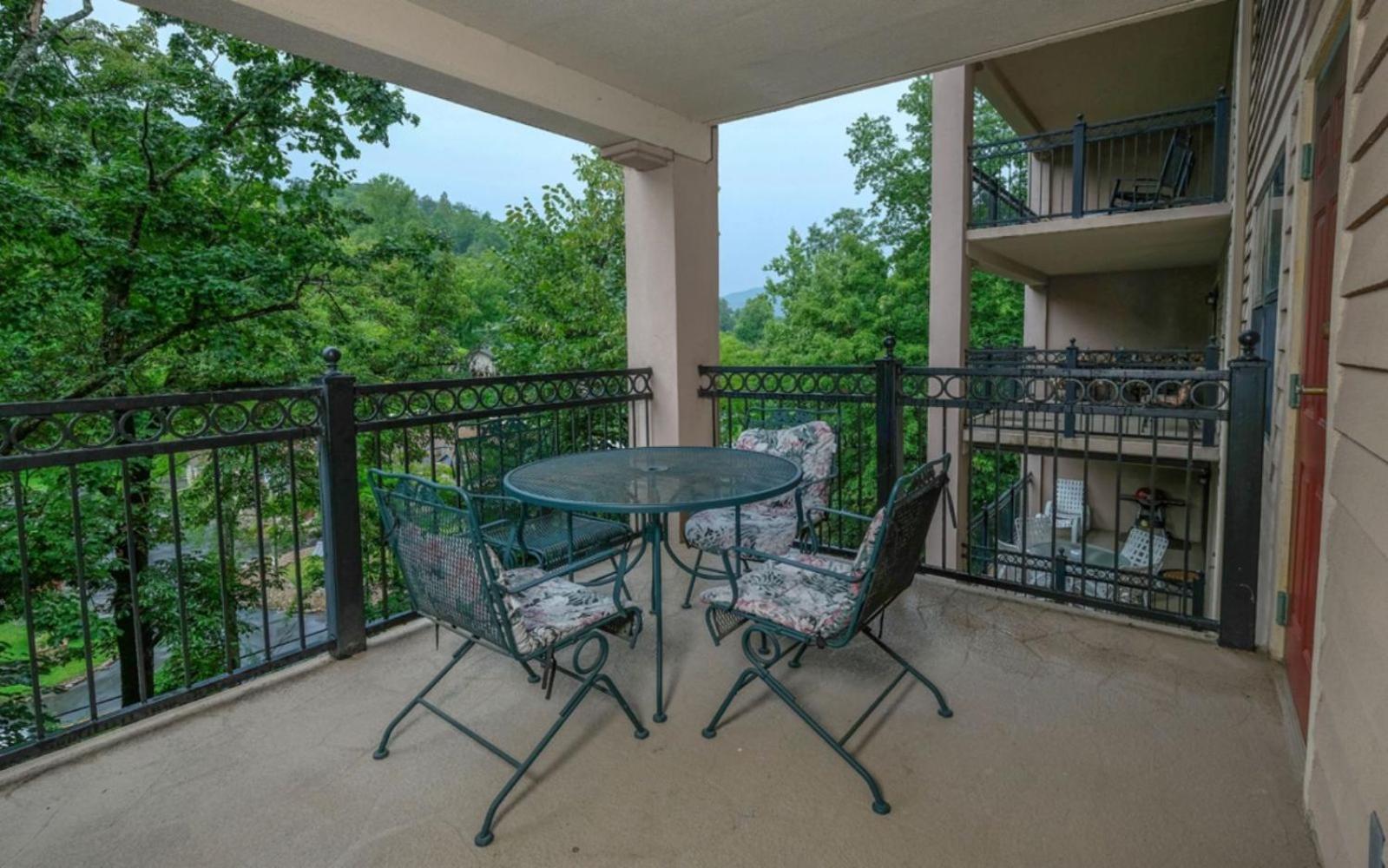 Appartamento Creek View Gh403 Gatlinburg Esterno foto