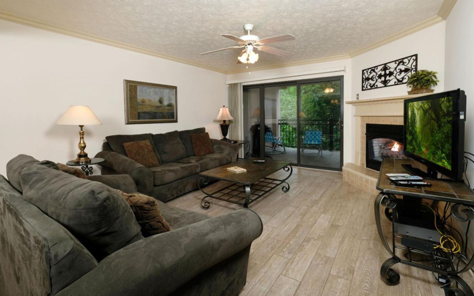 Appartamento Creek View Gh403 Gatlinburg Esterno foto
