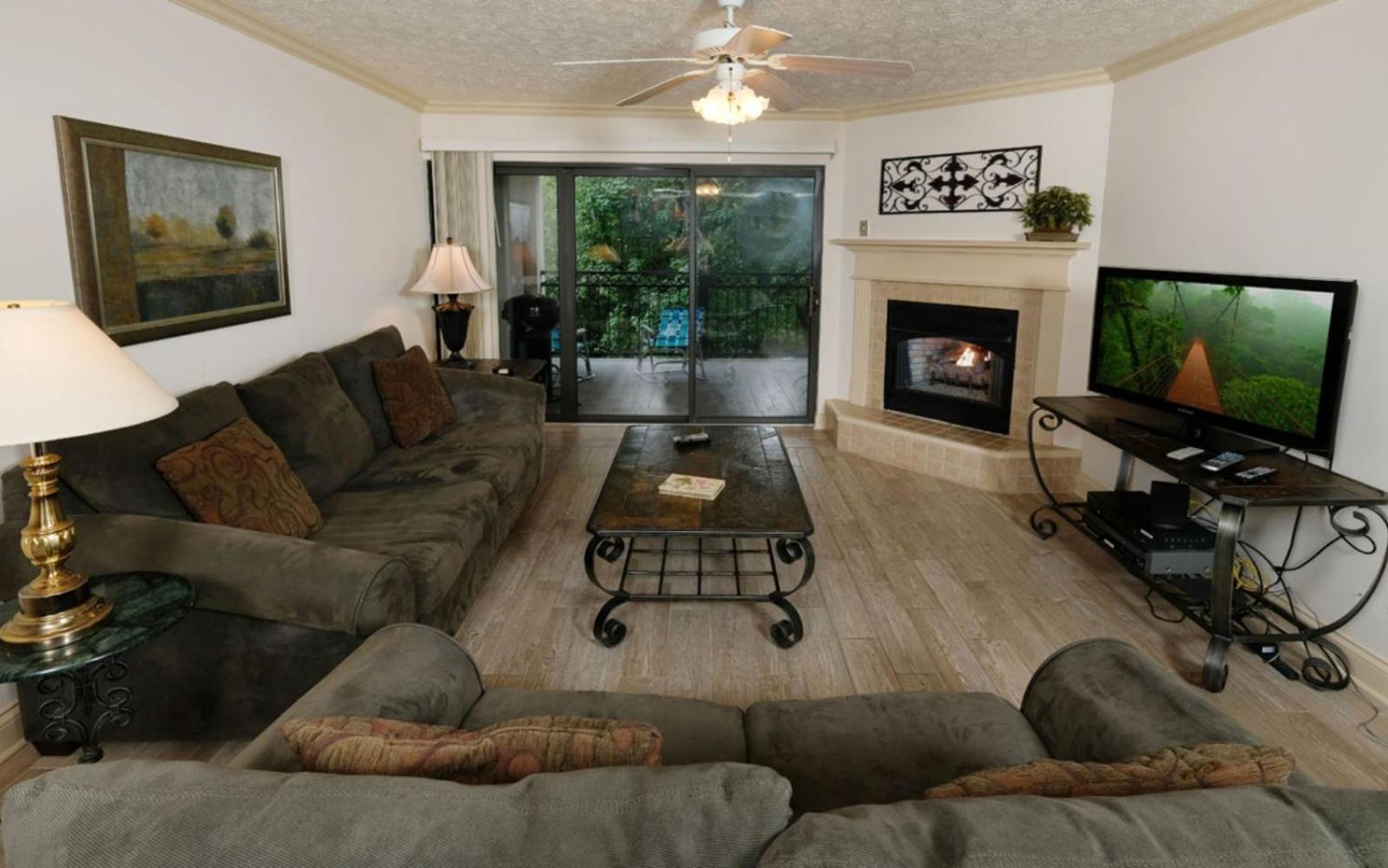 Appartamento Creek View Gh403 Gatlinburg Esterno foto