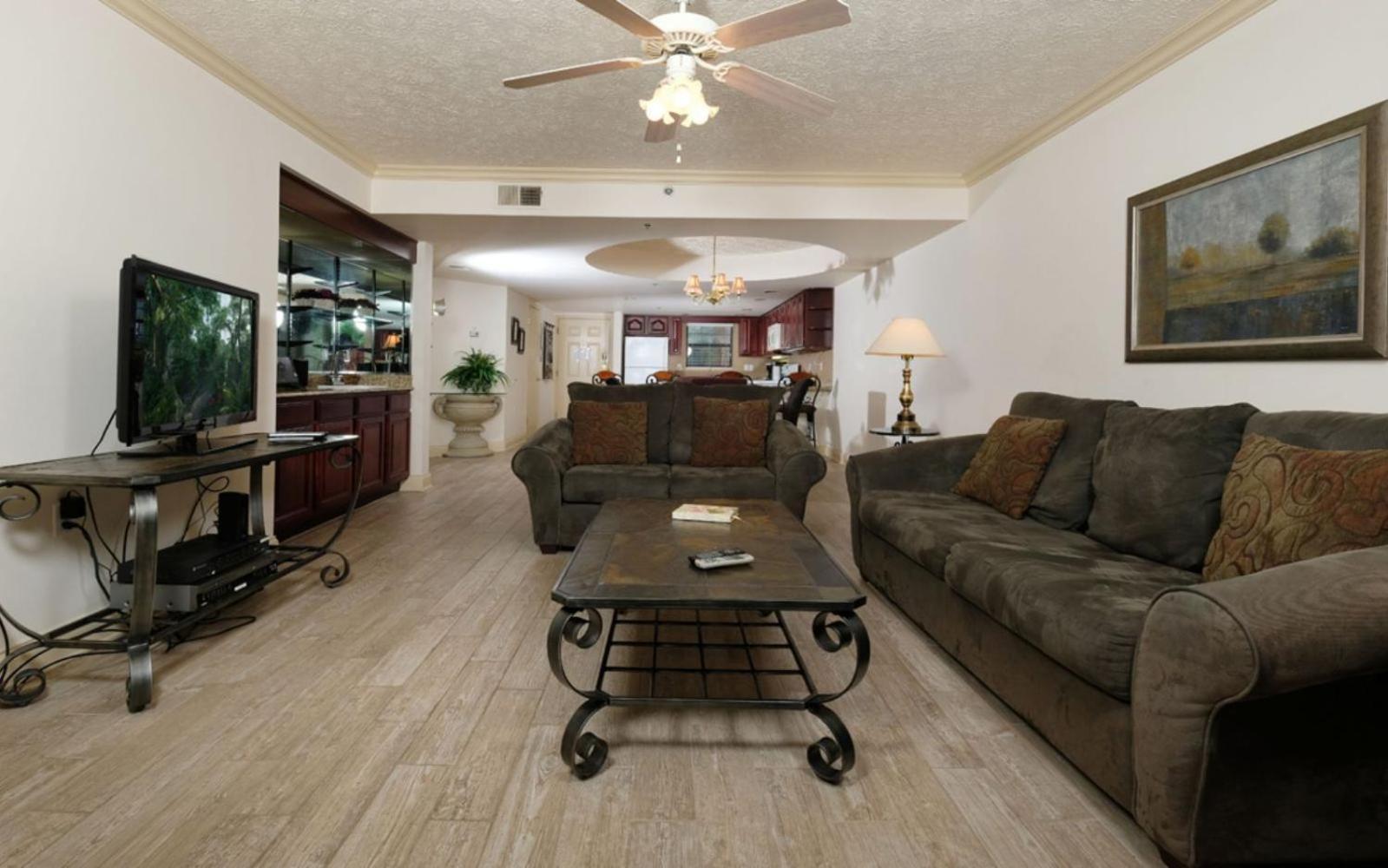 Appartamento Creek View Gh403 Gatlinburg Esterno foto