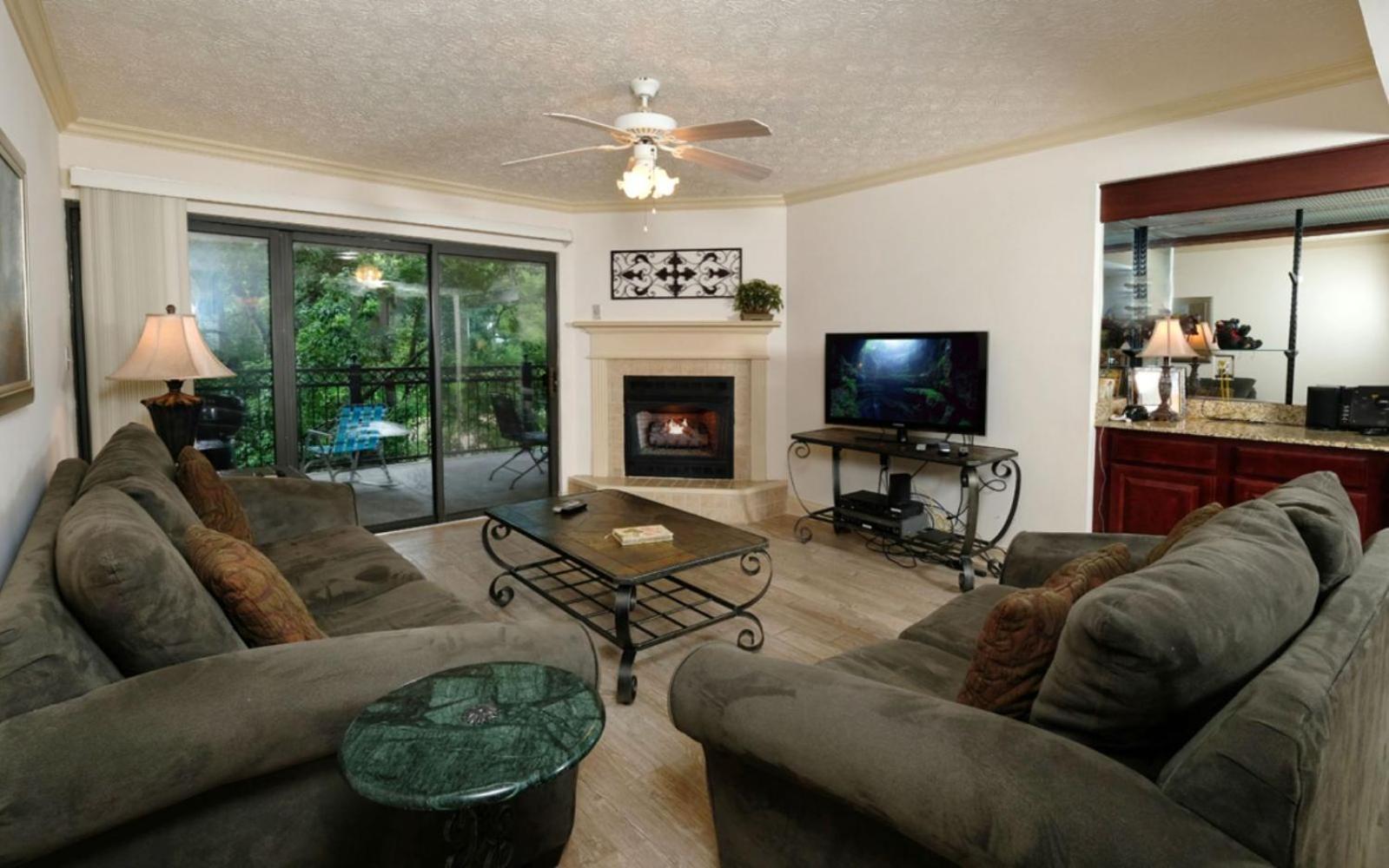 Appartamento Creek View Gh403 Gatlinburg Esterno foto